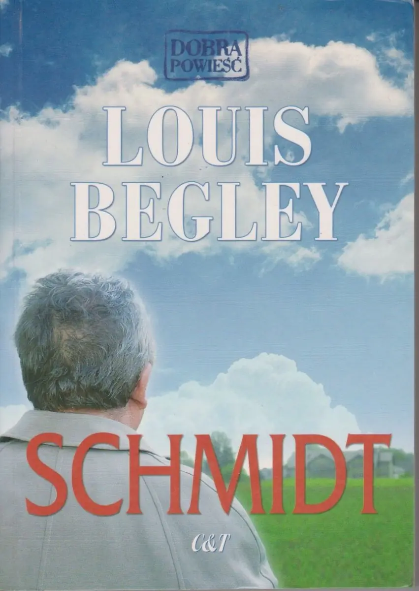 Książka - Schmidt
