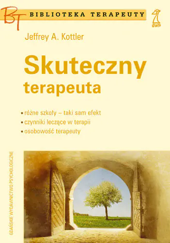 Książka - Skuteczny terapeuta