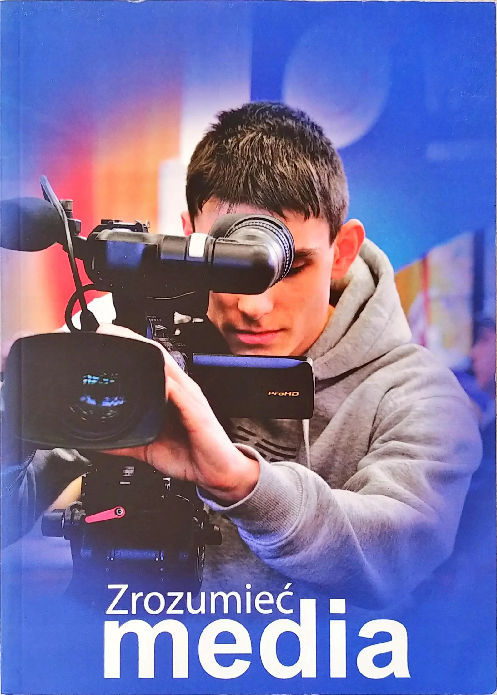 Książka - Zrozumieć media