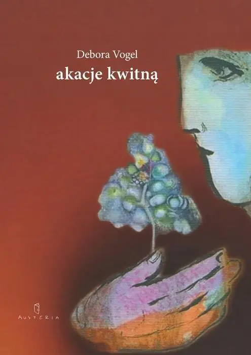 Książka - Akacje kwitną. Montaże