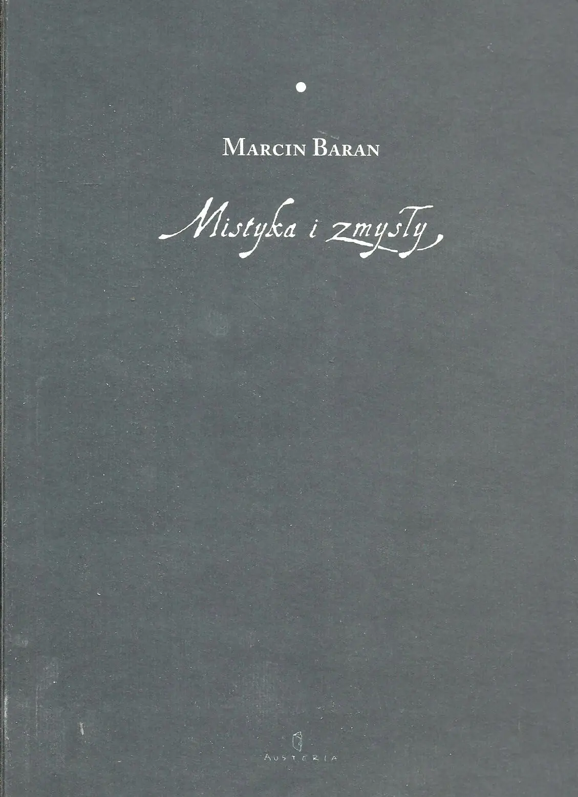 Książka - Mistyka i zmysły