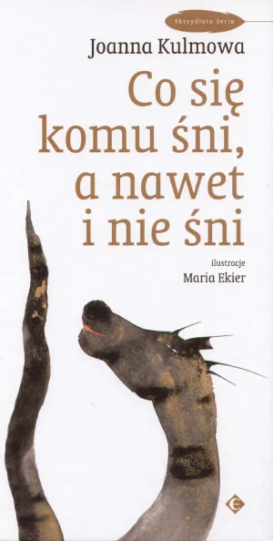 Książka - Co się komu śni, a nawet i nie śni