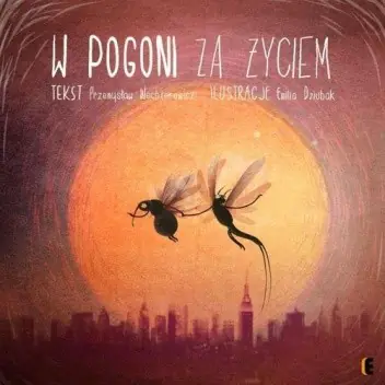 Książka - W pogoni za życiem EZOP