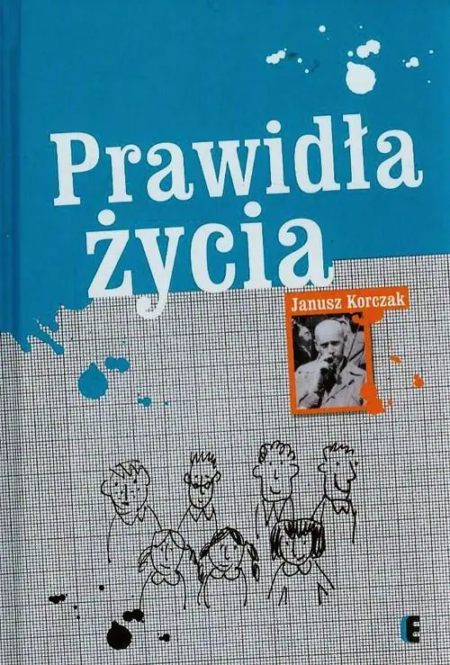 Książka - Prawidła życia