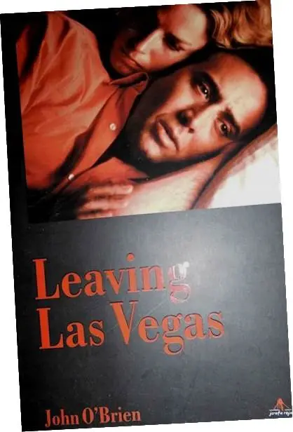 Książka - Leaving Las Vegas