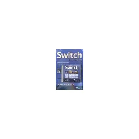 Książka - Switch into English 2 DVD z WB OOP