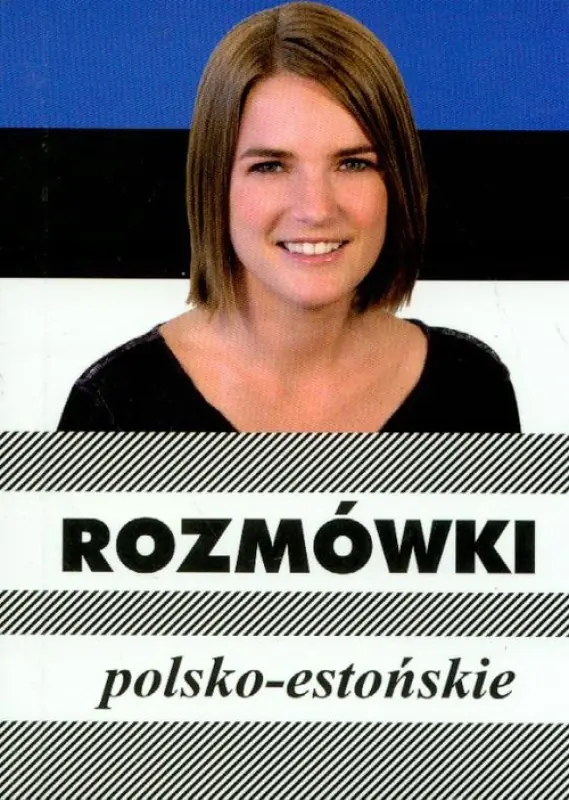 Książka - Rozmówki Polsko-Estońskie