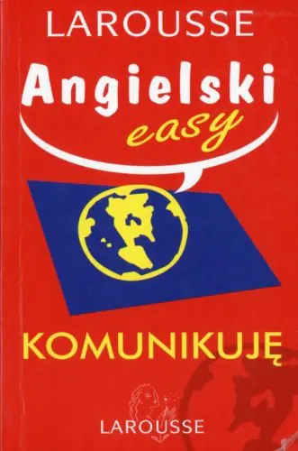 Książka - Angielski easy Komunikuję