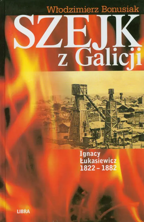 Książka - Szejk z Galicji