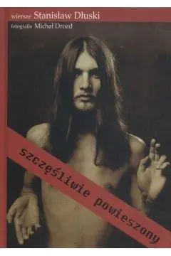 Książka - Szczęśliwie powieszony