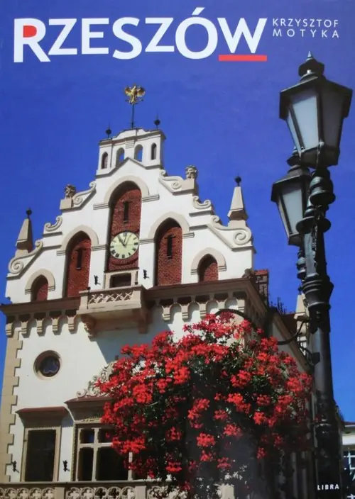 Książka - Rzeszów