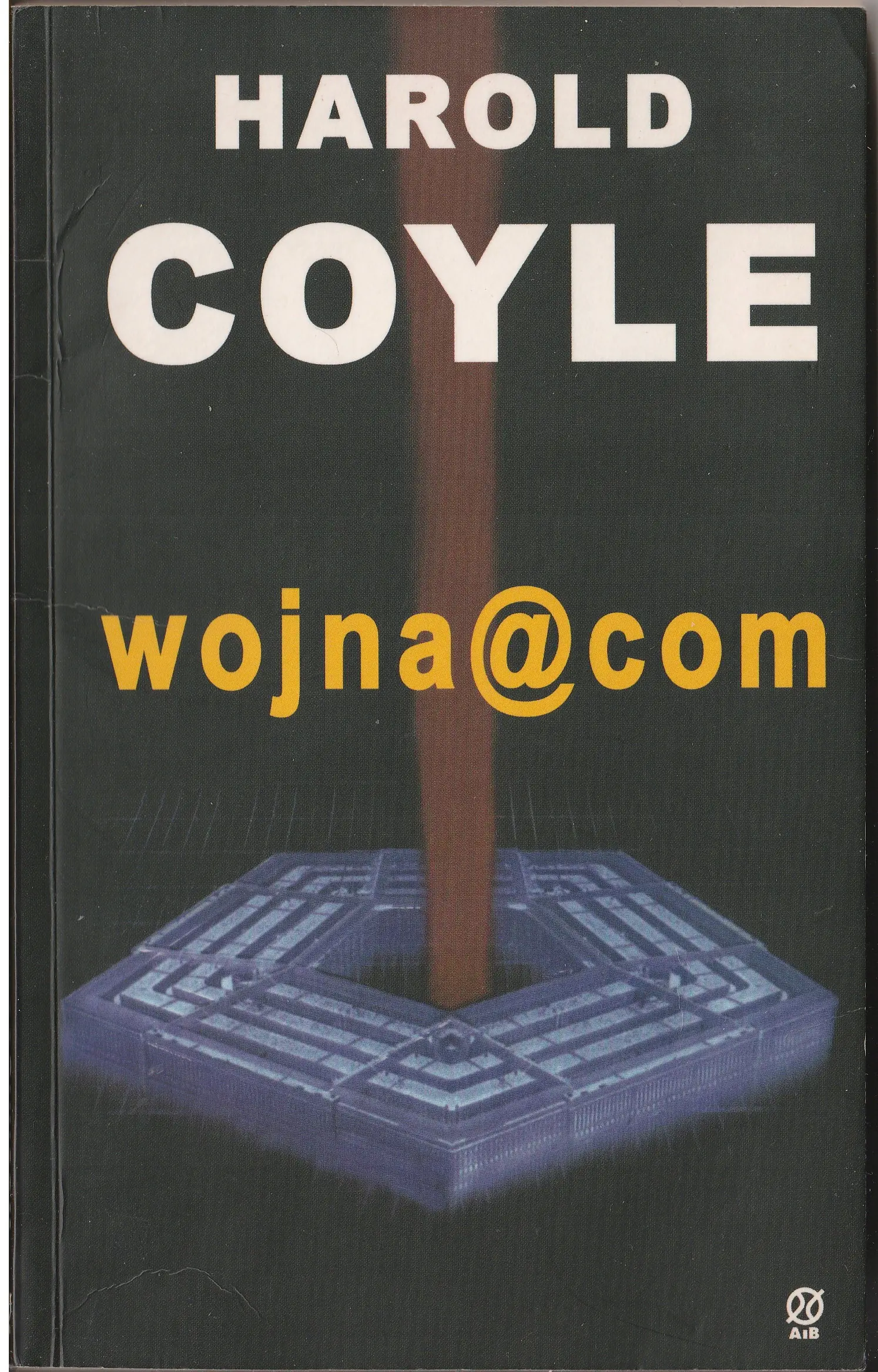 Książka - Wojna@com