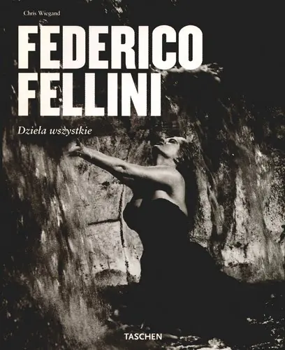 Książka - Federico Fellini. Dziela wszystkie