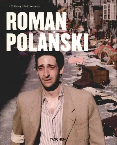 Książka - Roman Polański