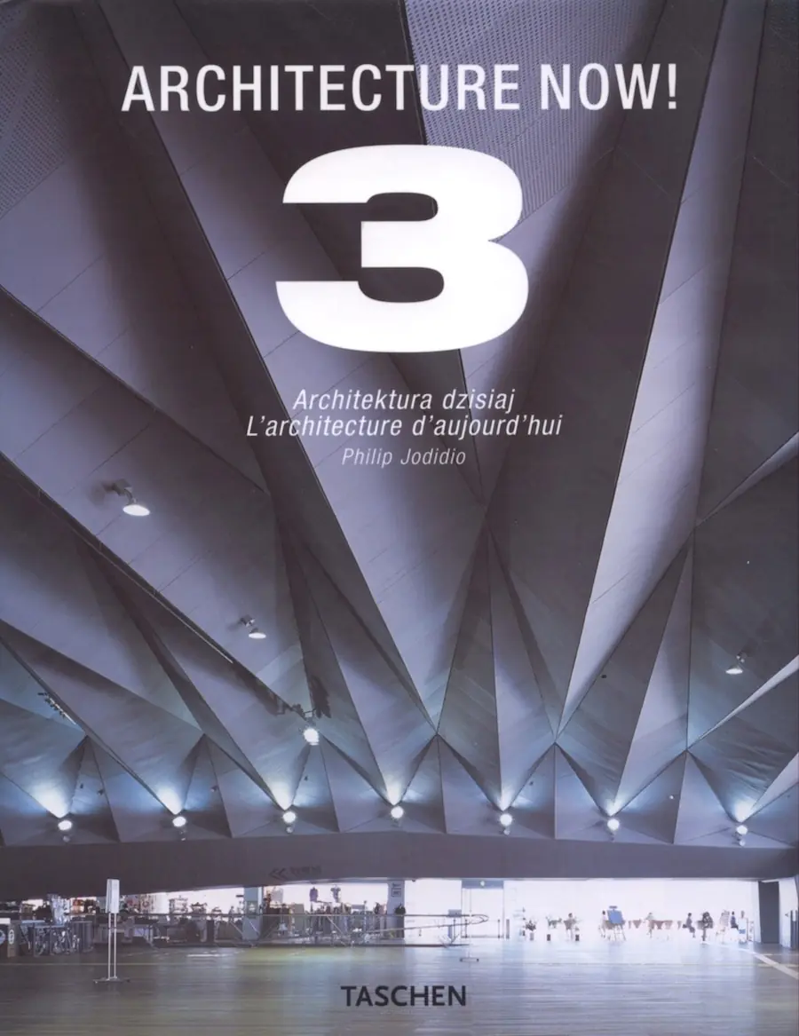 Książka - Architecture Now 3