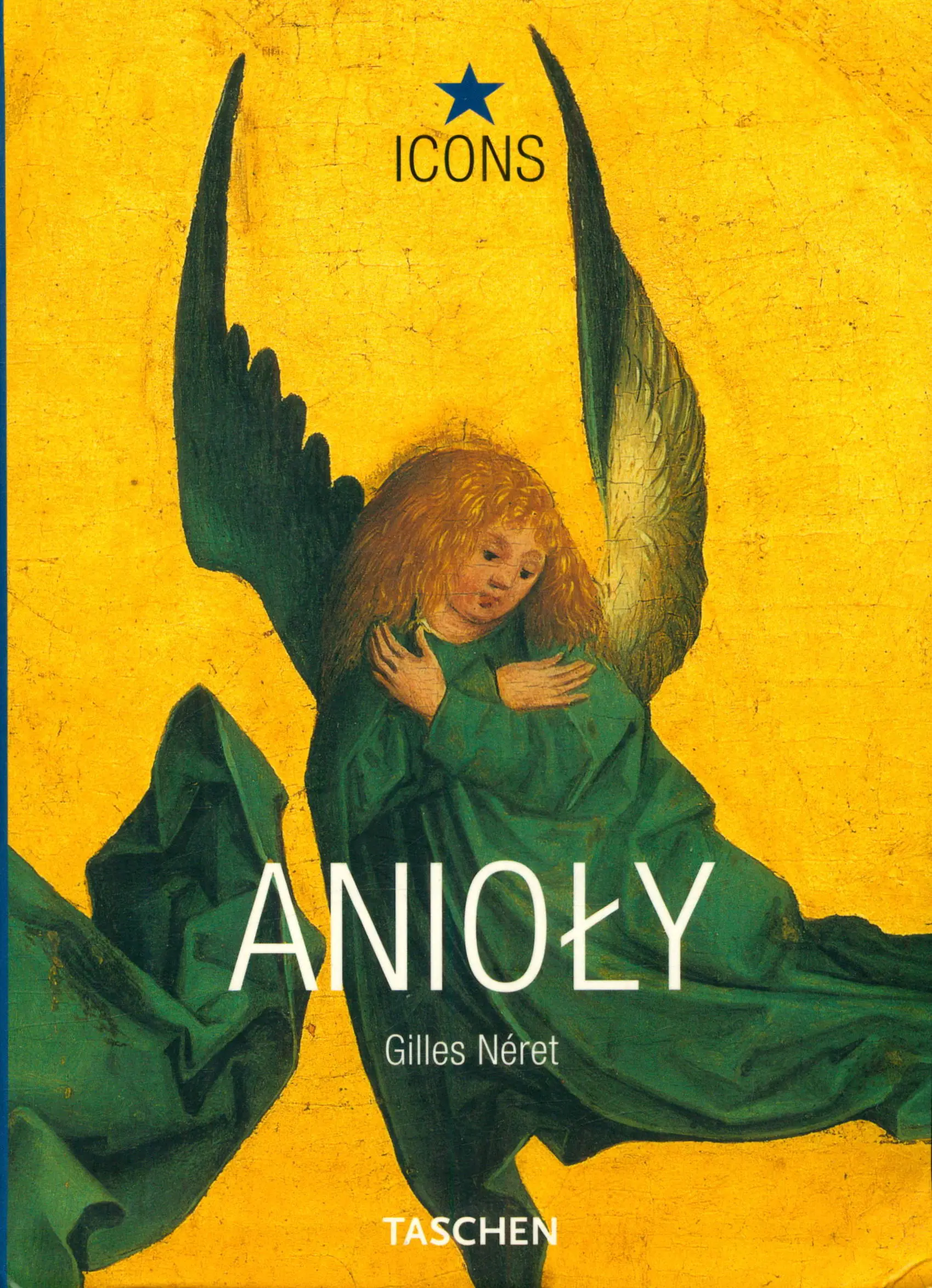Książka - Anioły