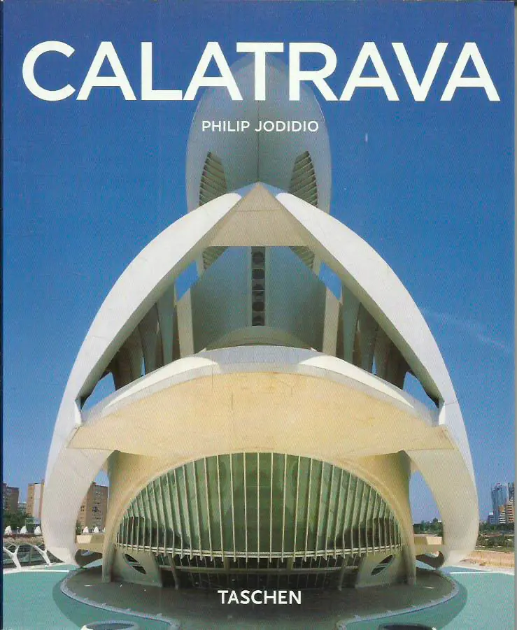 Książka - Calatrava (wersja polska)