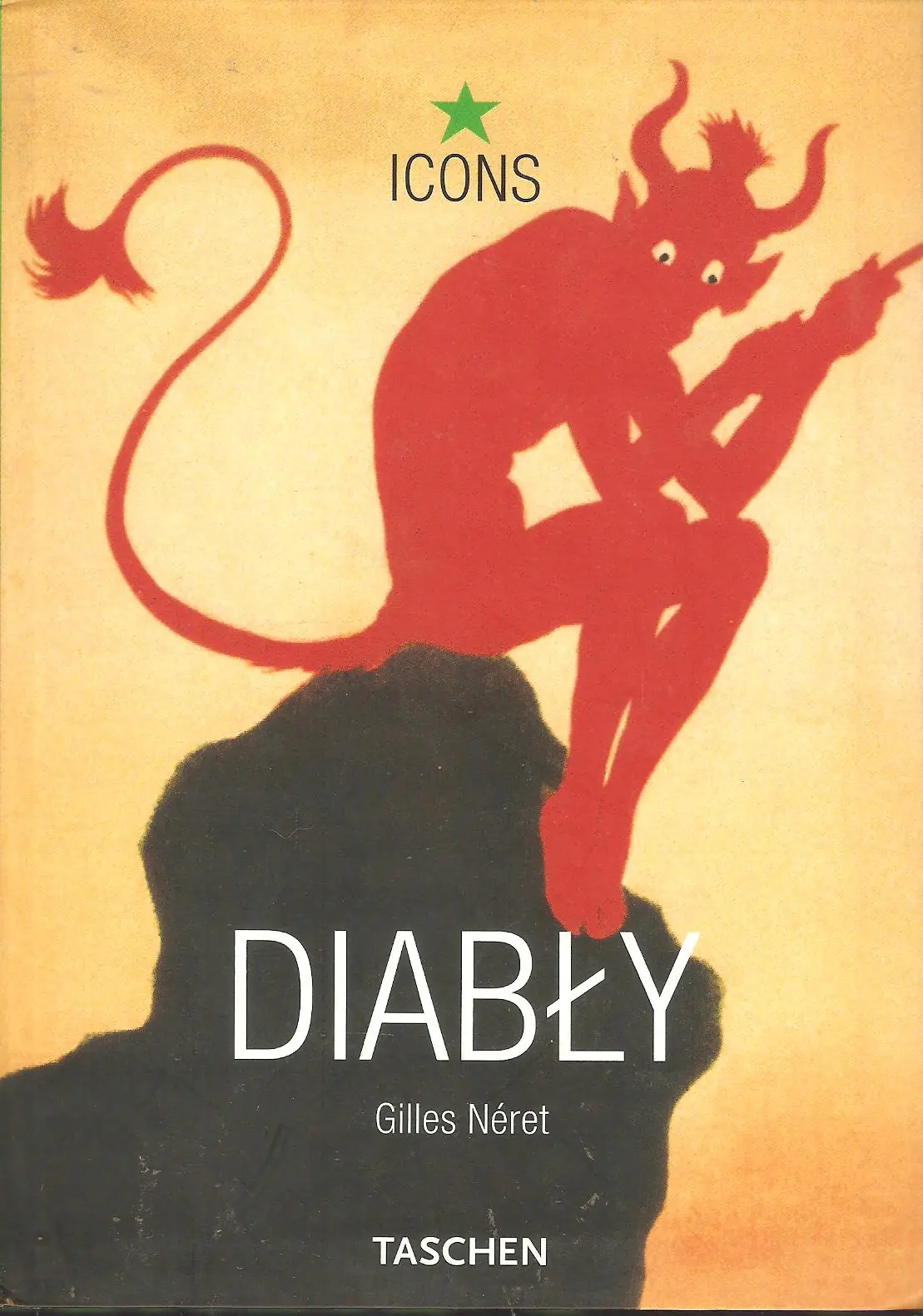 Książka - Diabły