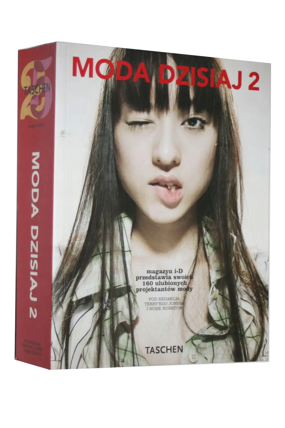 Książka - Moda dzisiaj 2