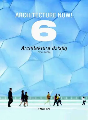 Książka - Architektura dzisiaj 6. (wersja polsko-angielsko-francuska)