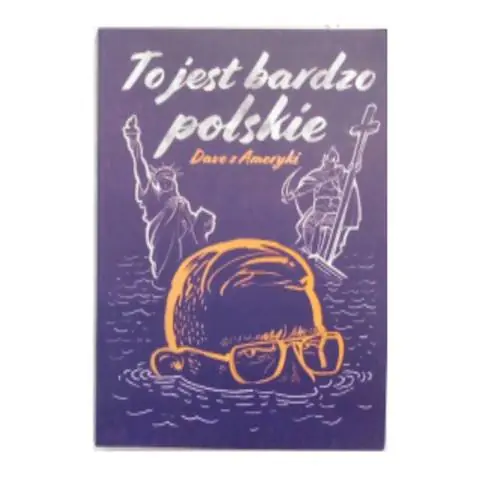 Książka - To jest bardzo Polskie