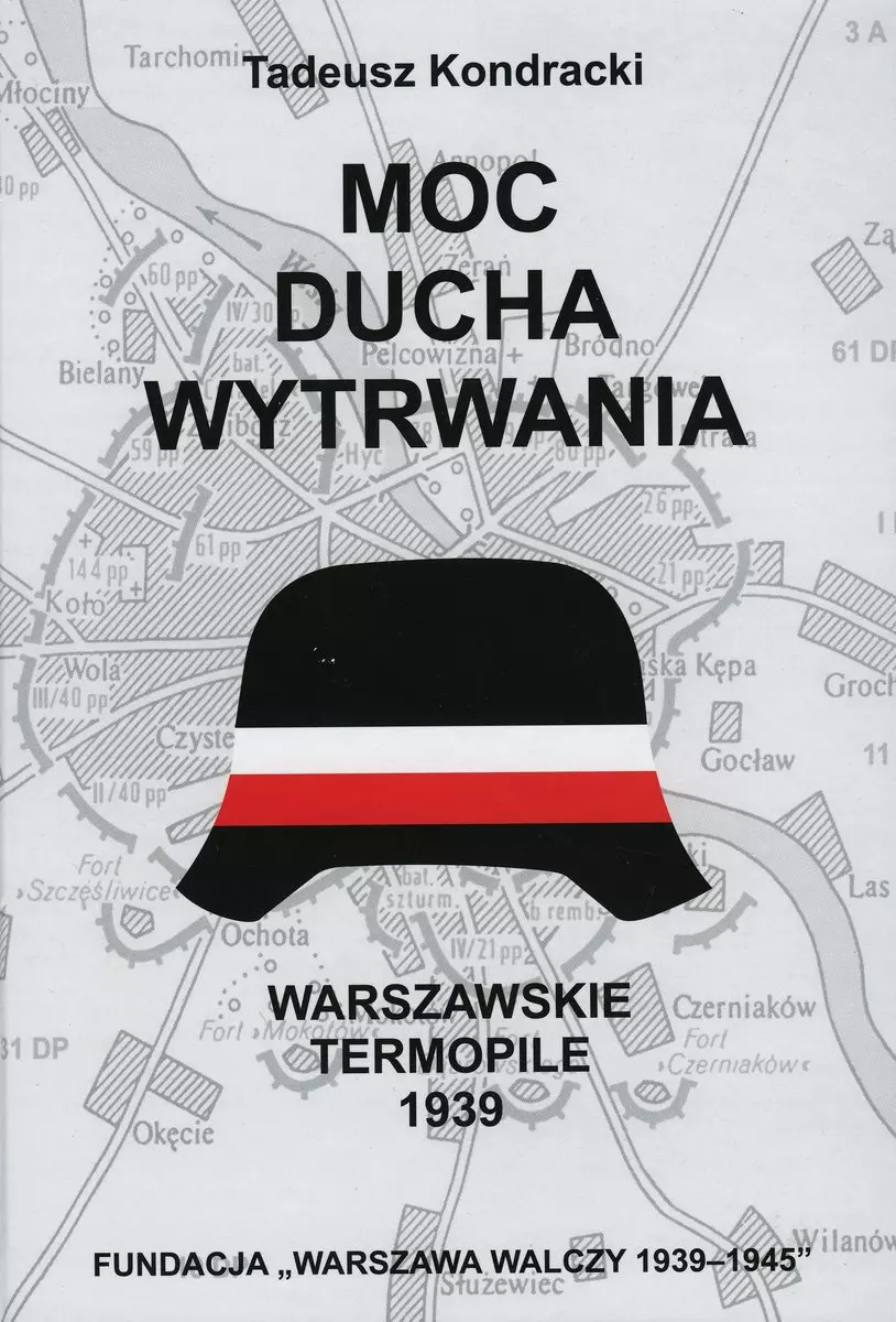 Książka - Moc ducha wytrwania