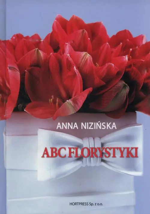 Książka - ABC florystyki