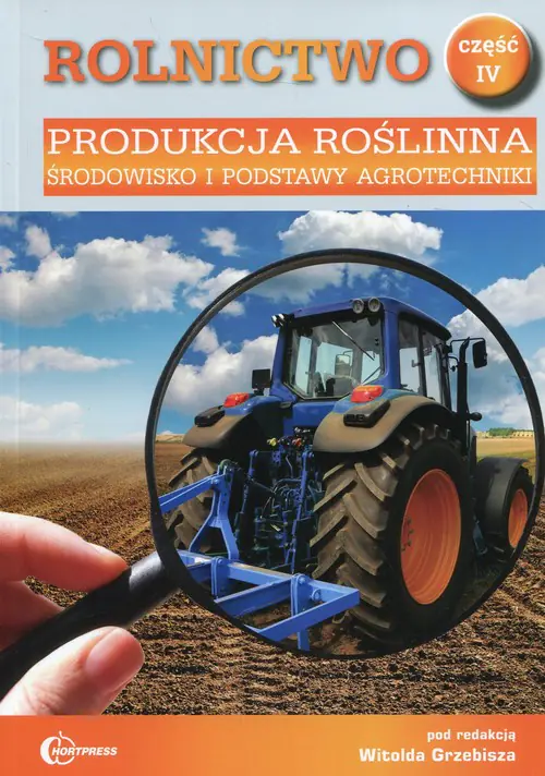 Książka - Uprawa papryki w polu HORTPRESS