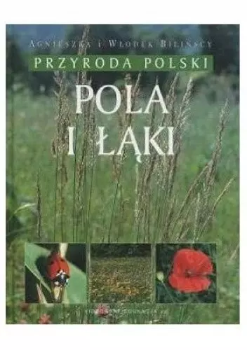 Książka - Przyroda Polska - Pola i Łąki Videograf II
