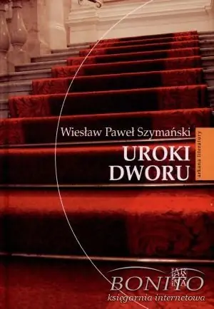 Książka - Uroki dworu