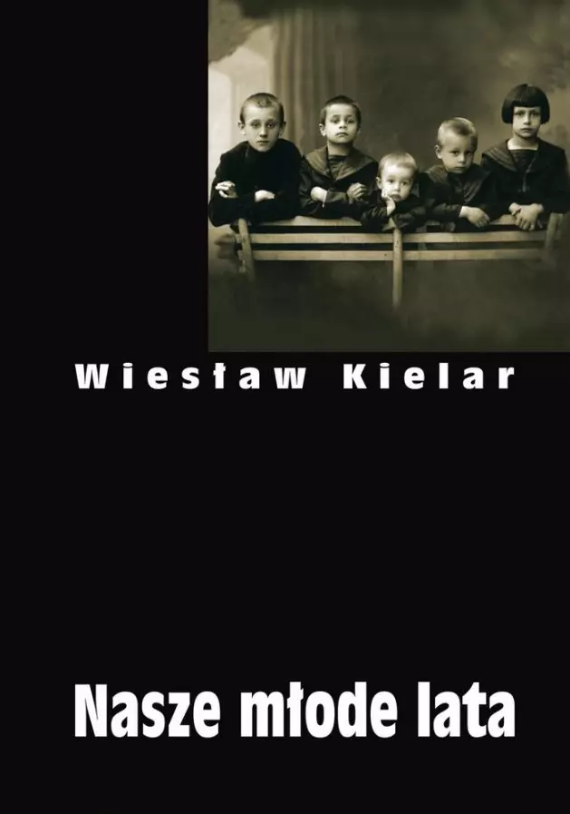 Książka - Nasze młode lata