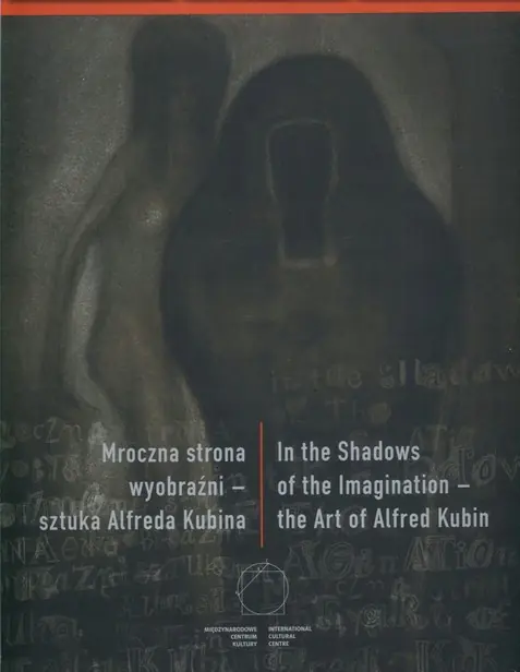 Książka - Mroczna strona wyobraźni sztuka Alfreda Kubina