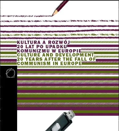 Książka - Kultura a rozwój 20 lat po upadku komunizmu w Europie