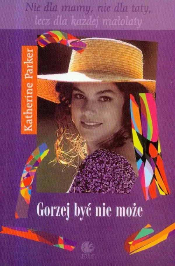 Książka - Gorzej być nie może