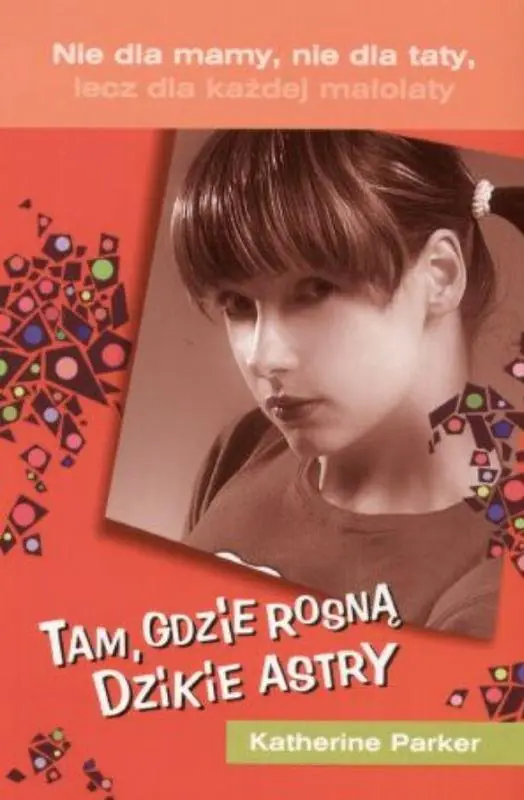 Książka - Tam, gdzie rosną dzikie astry