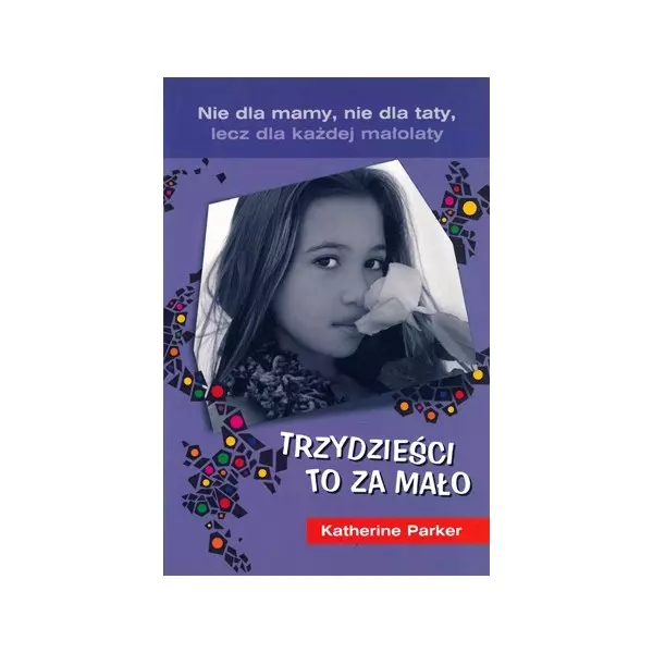 Książka - Trzydzieści to za mało