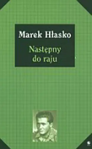 Książka - Następny do raju