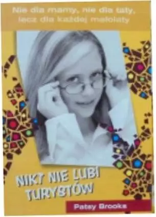 Książka - Nikt nie lubi turystów