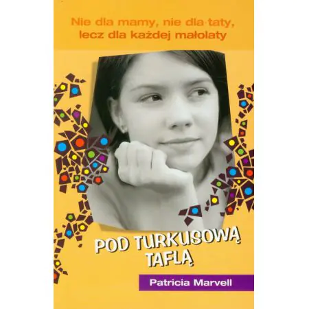 Książka - Pod turkusową taflą