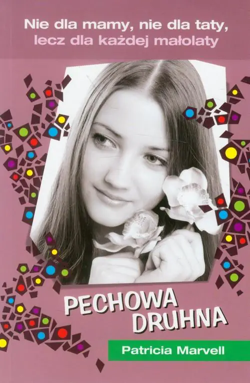 Książka - Pechowa druhna