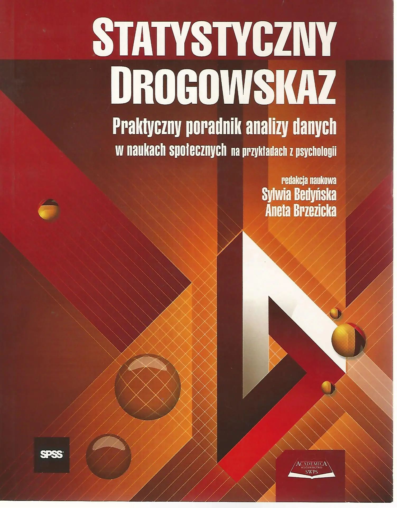 Książka - Statystyczny drogowskaz