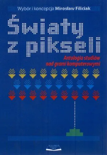 Książka - Światy z pikseli
