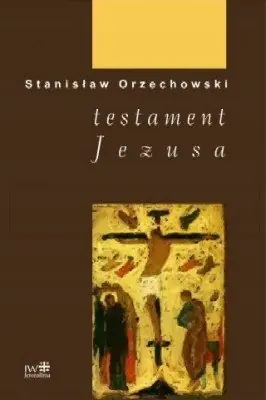 Książka - Testament Jezusa