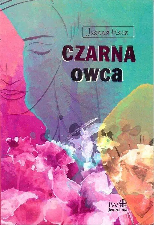 Książka - Czarna owca