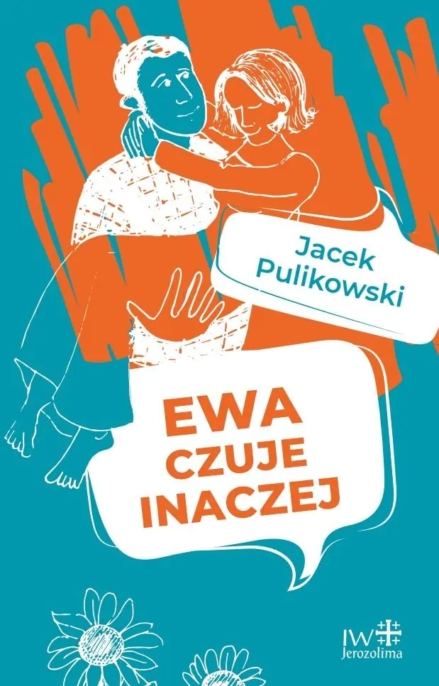 Książka - Ewa czuje inaczej