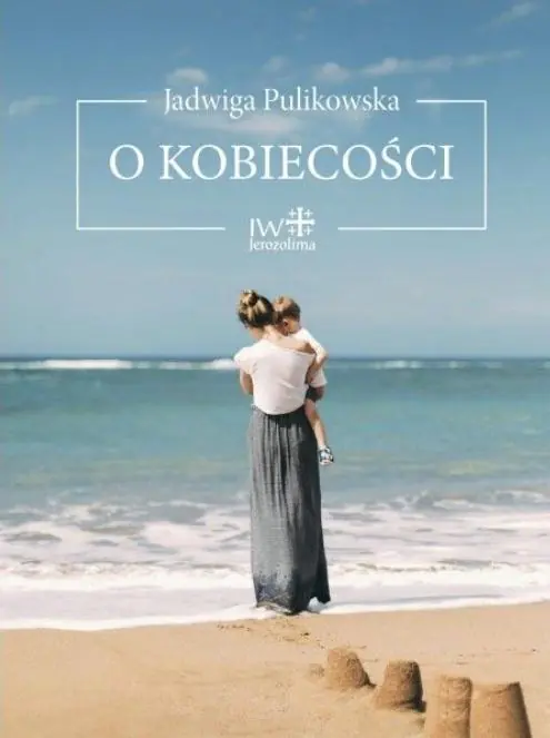 Książka - O kobiecości