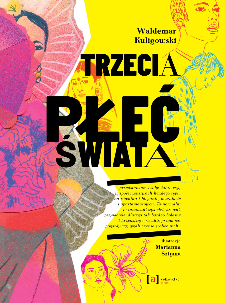 Książka - Trzecia płeć świata