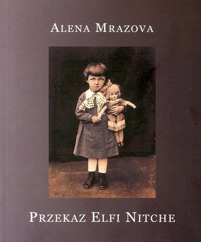 Książka - Przekaz Elfi Nitche