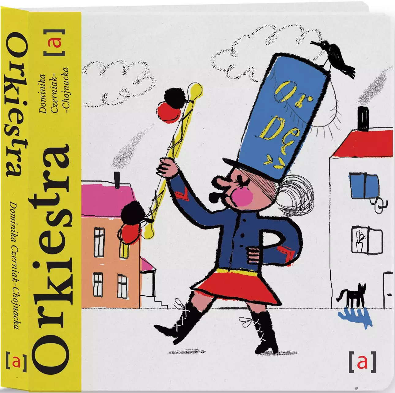 Książka - Orkiestra