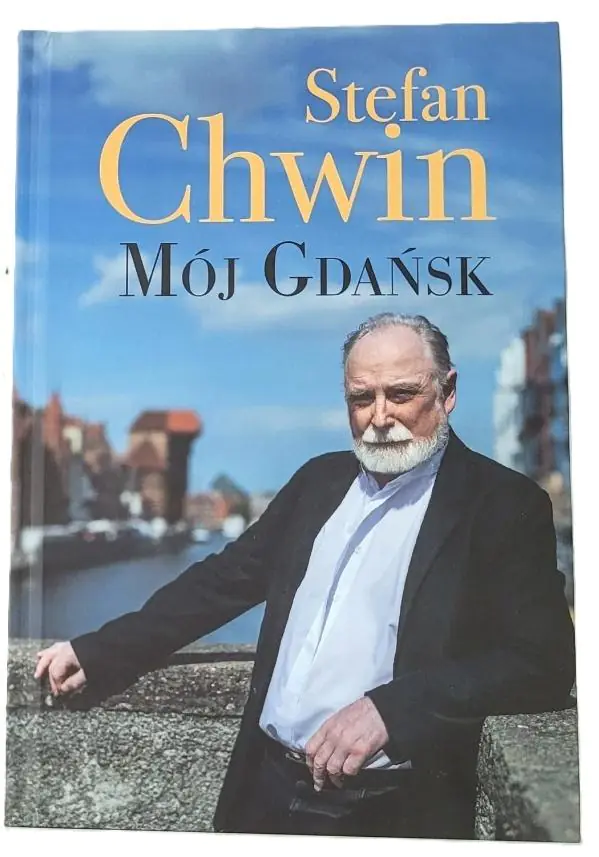 Książka - Mój Gdańsk